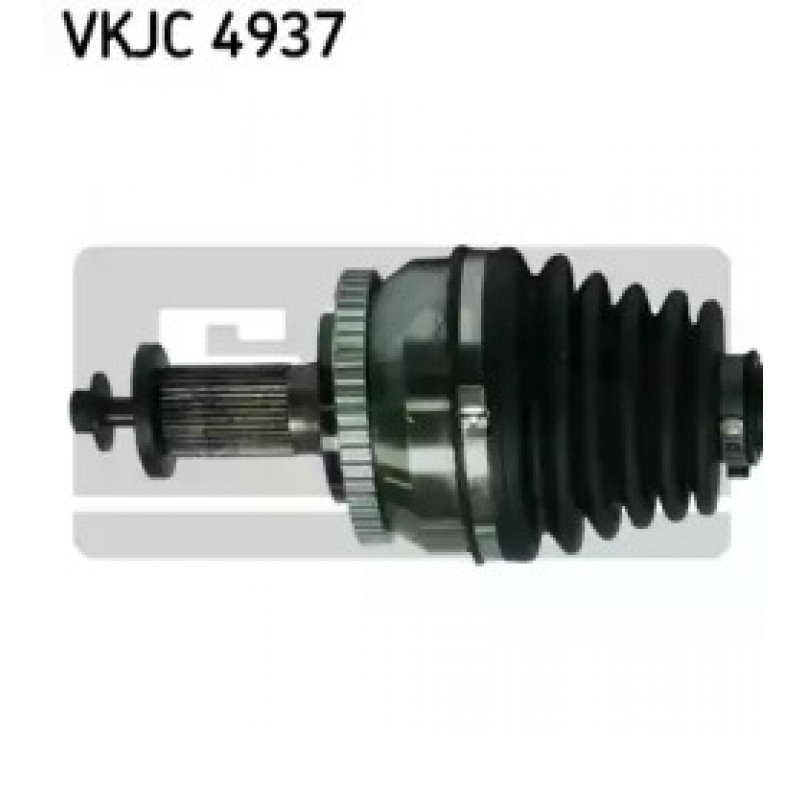 VKJC 4937 SKF - Привідний вал